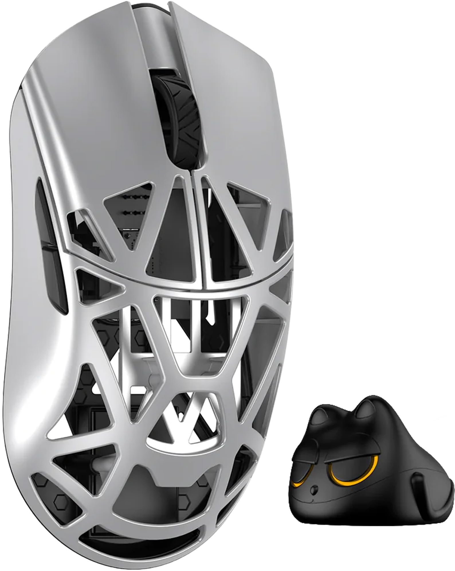 Amazon | WLMOUSE Beast X Pro サイド穴なし ワイヤレス ゲーミング